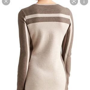 Athleta Boreal Sweater Dress